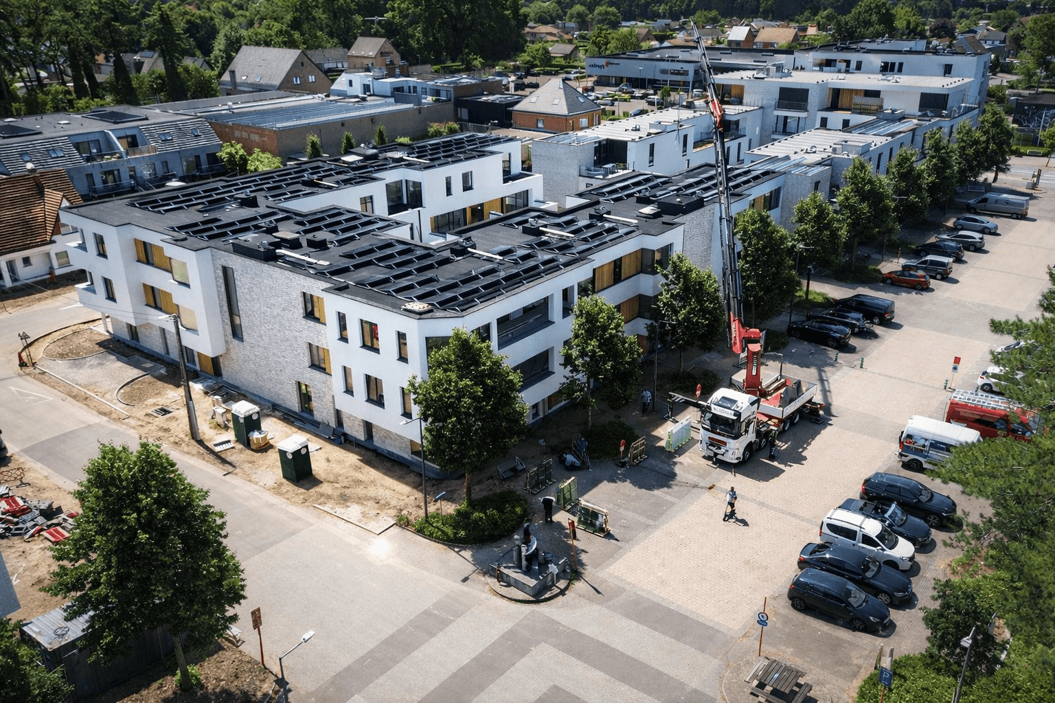 Heylen & Co kraanwerk achtergrond